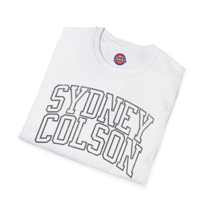 Sydney Colson Aces Women's Basketball Vintage Shirt