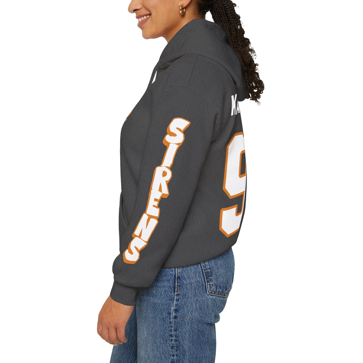 Kristyna Kaltounkova Sirens Unisex Hoodie