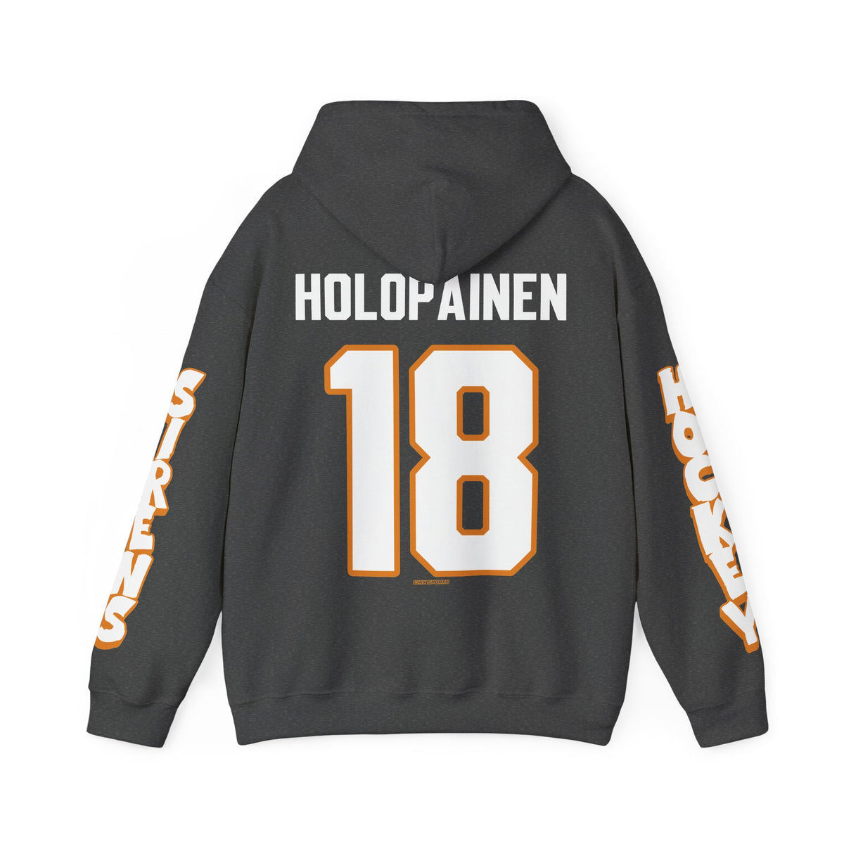 Elisa Holopainen Sirens Unisex Hoodie