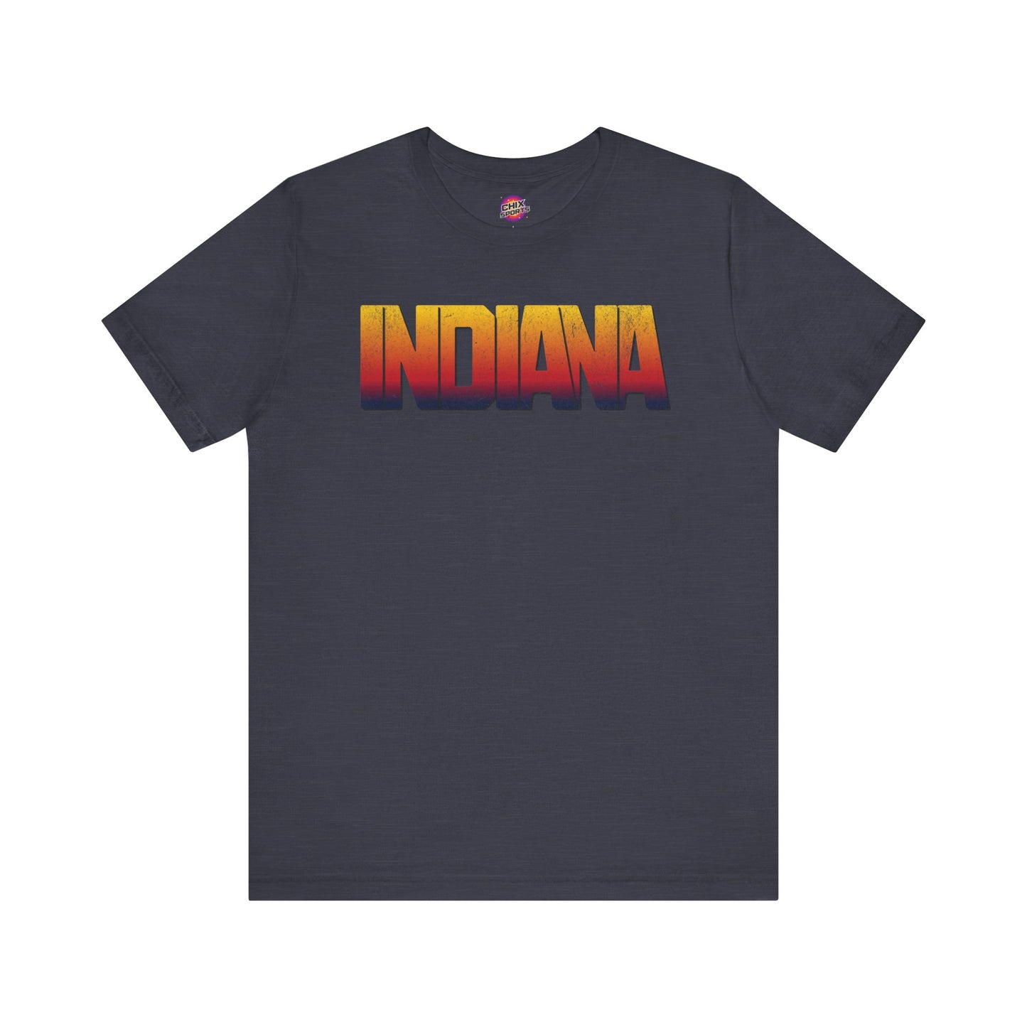 Indiana Pro Basketball Alt Softblend T-shirt