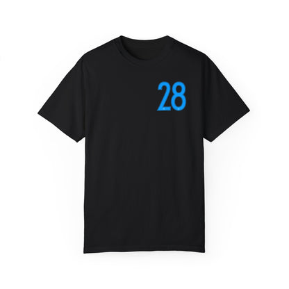 Summer Yates 28 Orlando Soccer Star Premium T-shirt