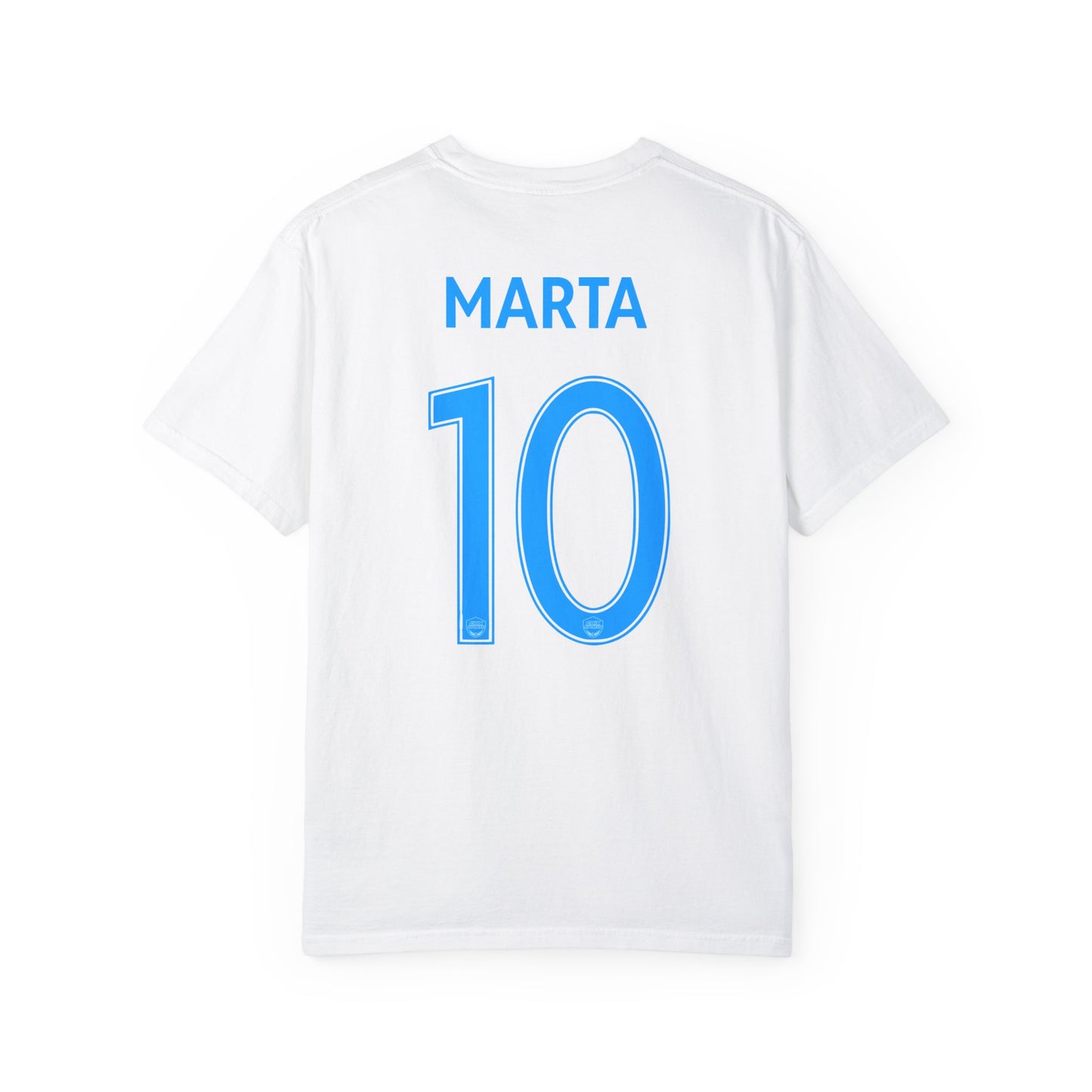 Marta 10 Orlando Soccer Star Premium T-shirt