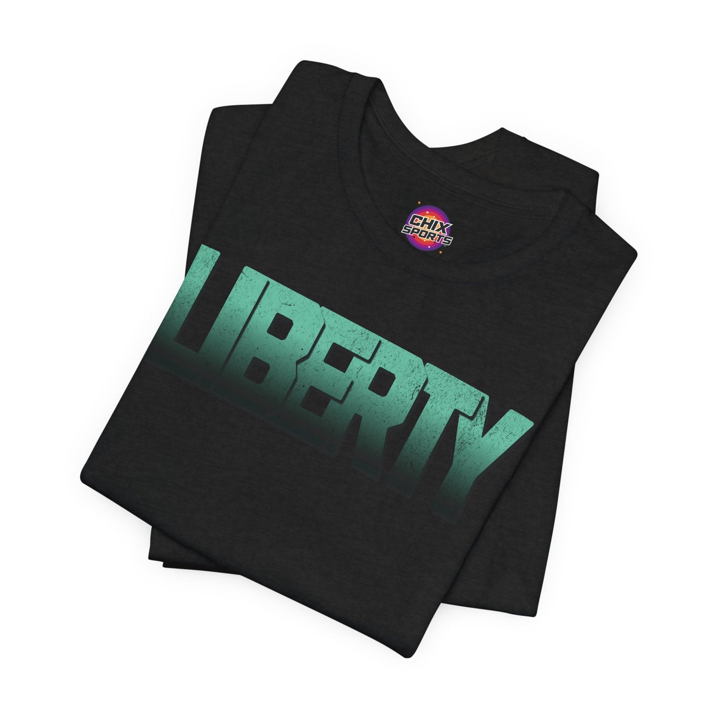 Liberty Women's Basketball Alt Softblend T-shirt