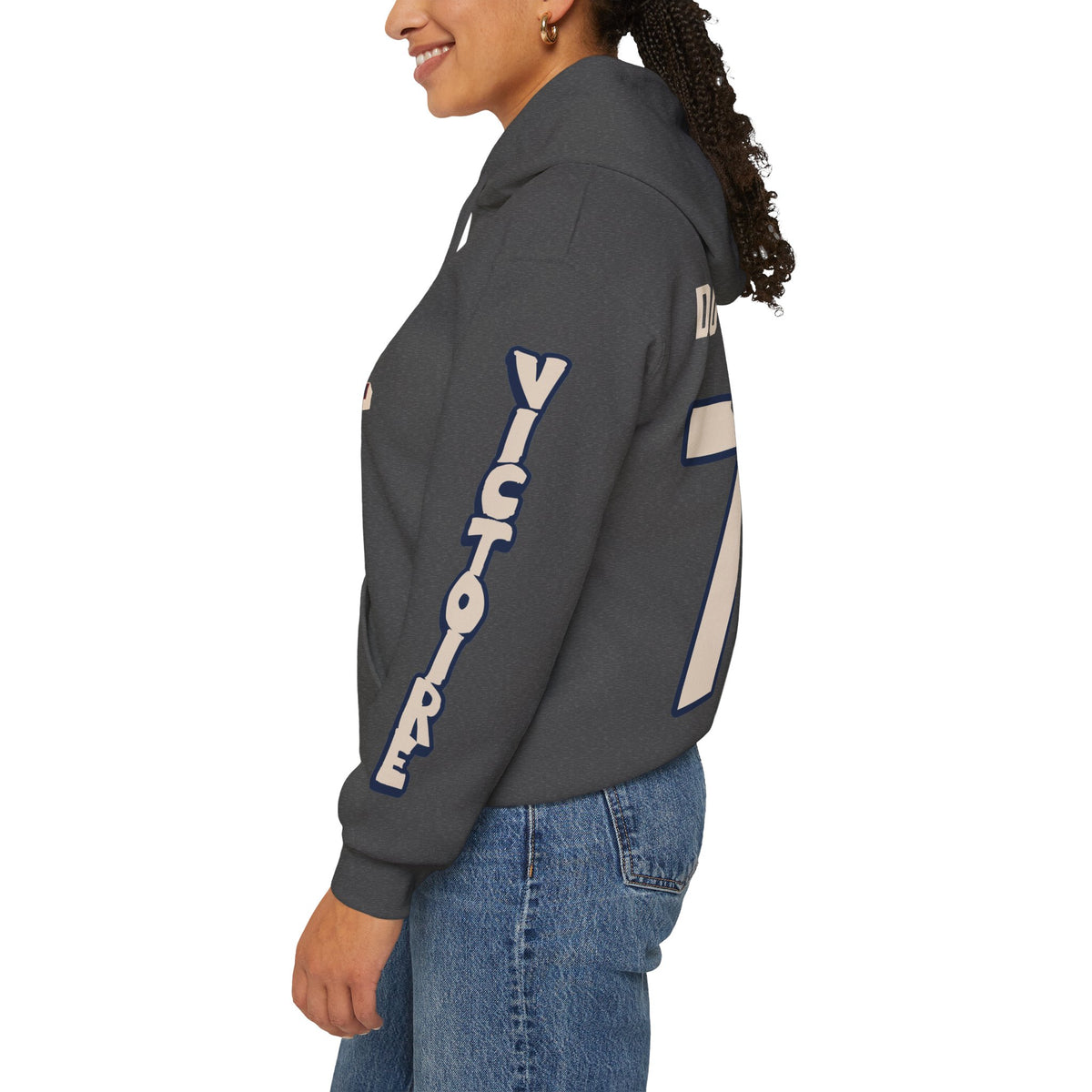 Jade Downie-Landry Victoire Unisex Hoodie