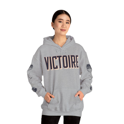 Victoire Hockey Heavy Hoodie