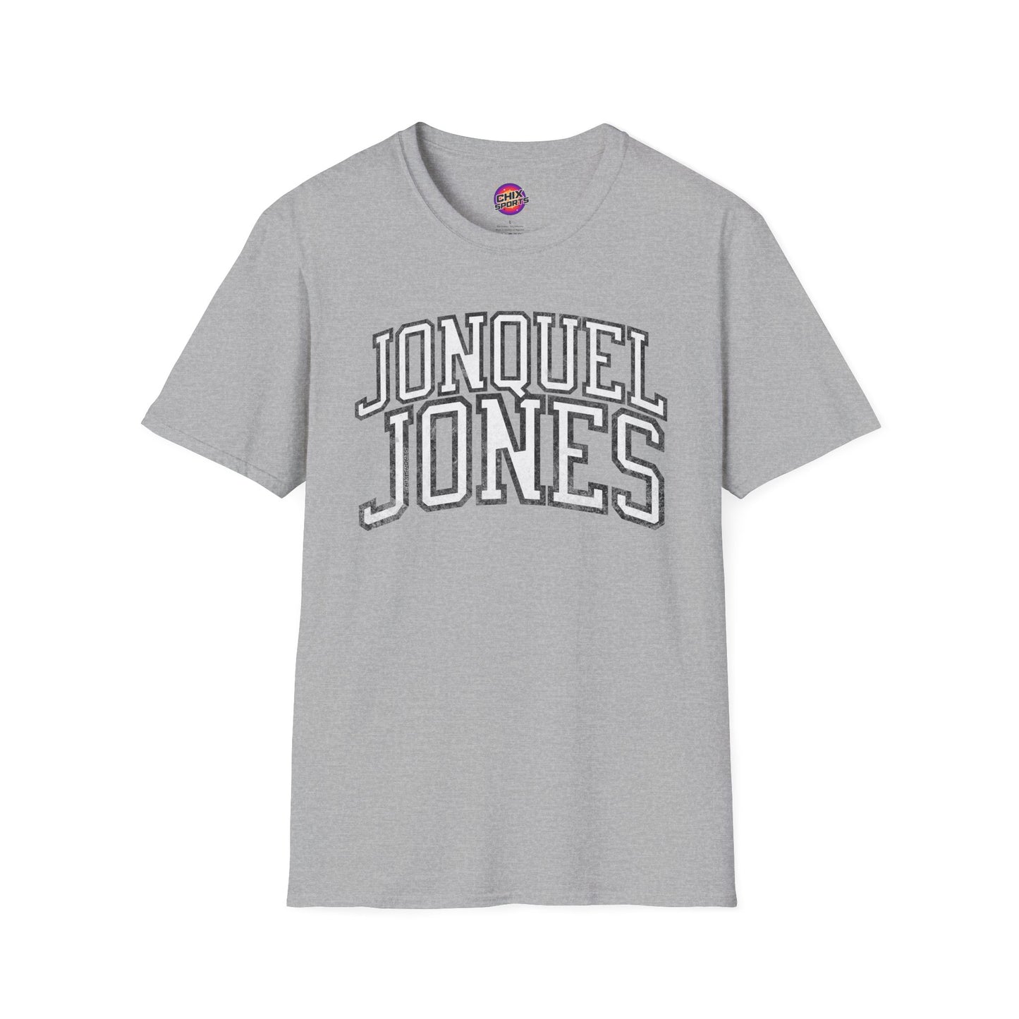 Jonquel Jones Liberty Women's Basketball Vintage Shirt