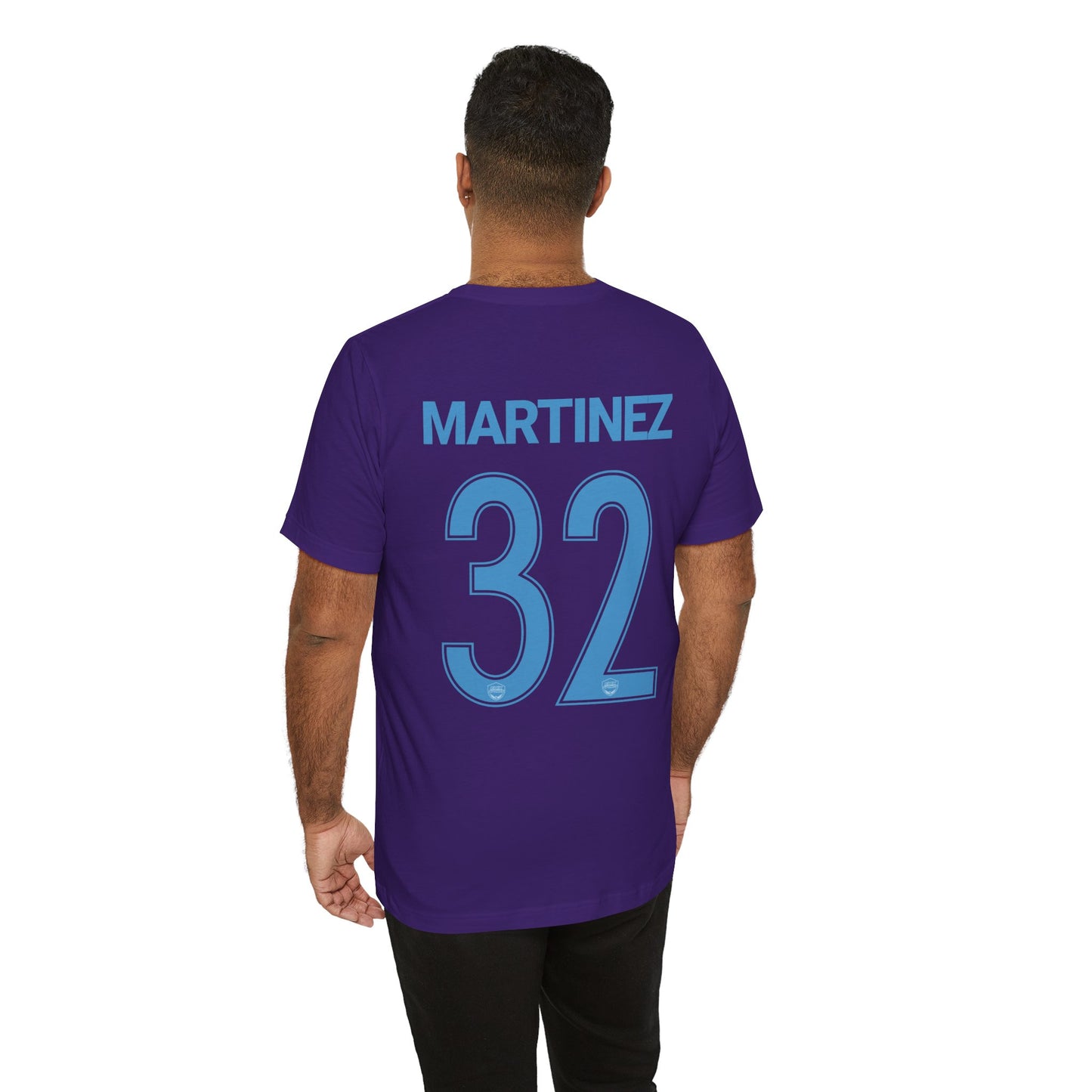 Brianna Martinez Pride Softblend T-shirt