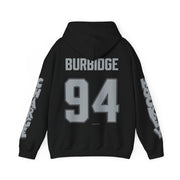 Maggy Burbidge Charge Unisex Hoodie