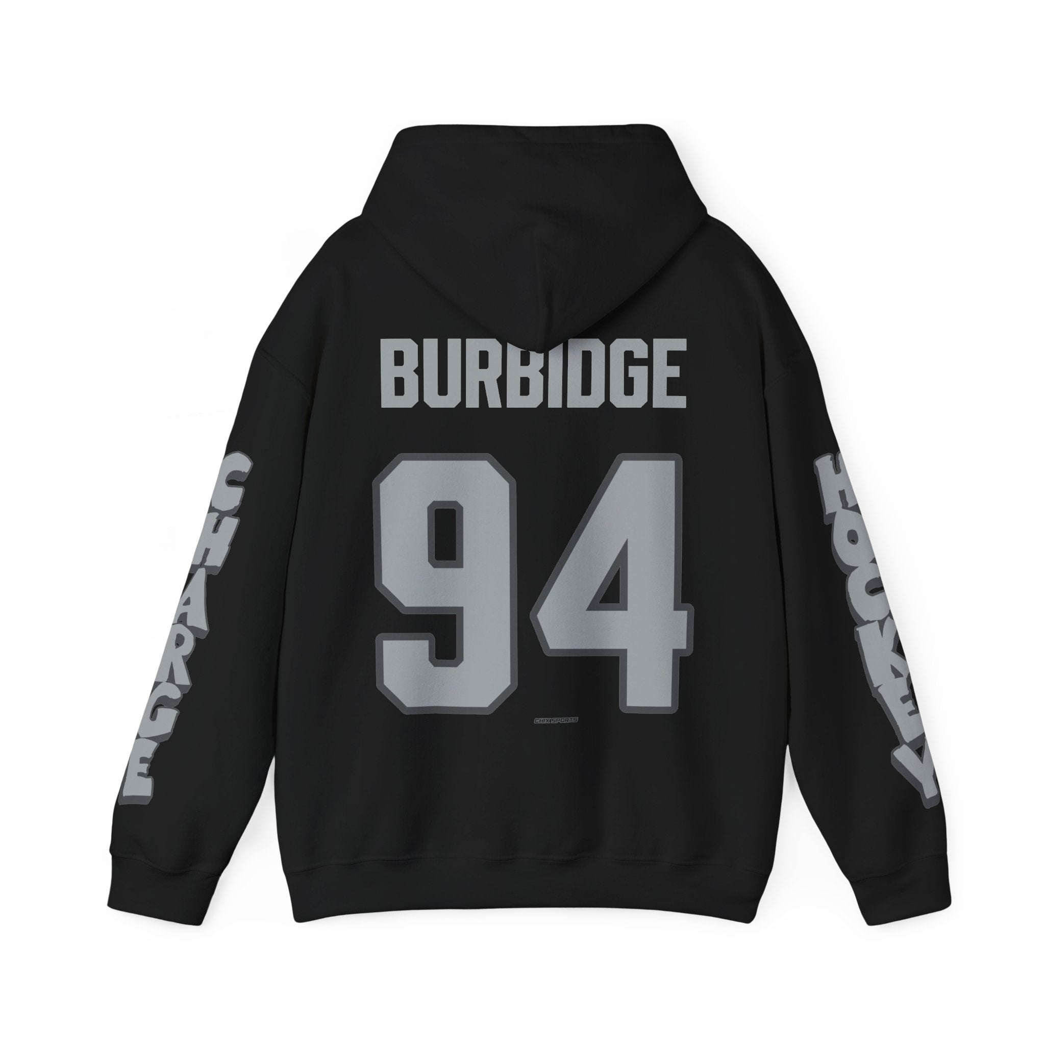Maggy Burbidge Charge Unisex Hoodie