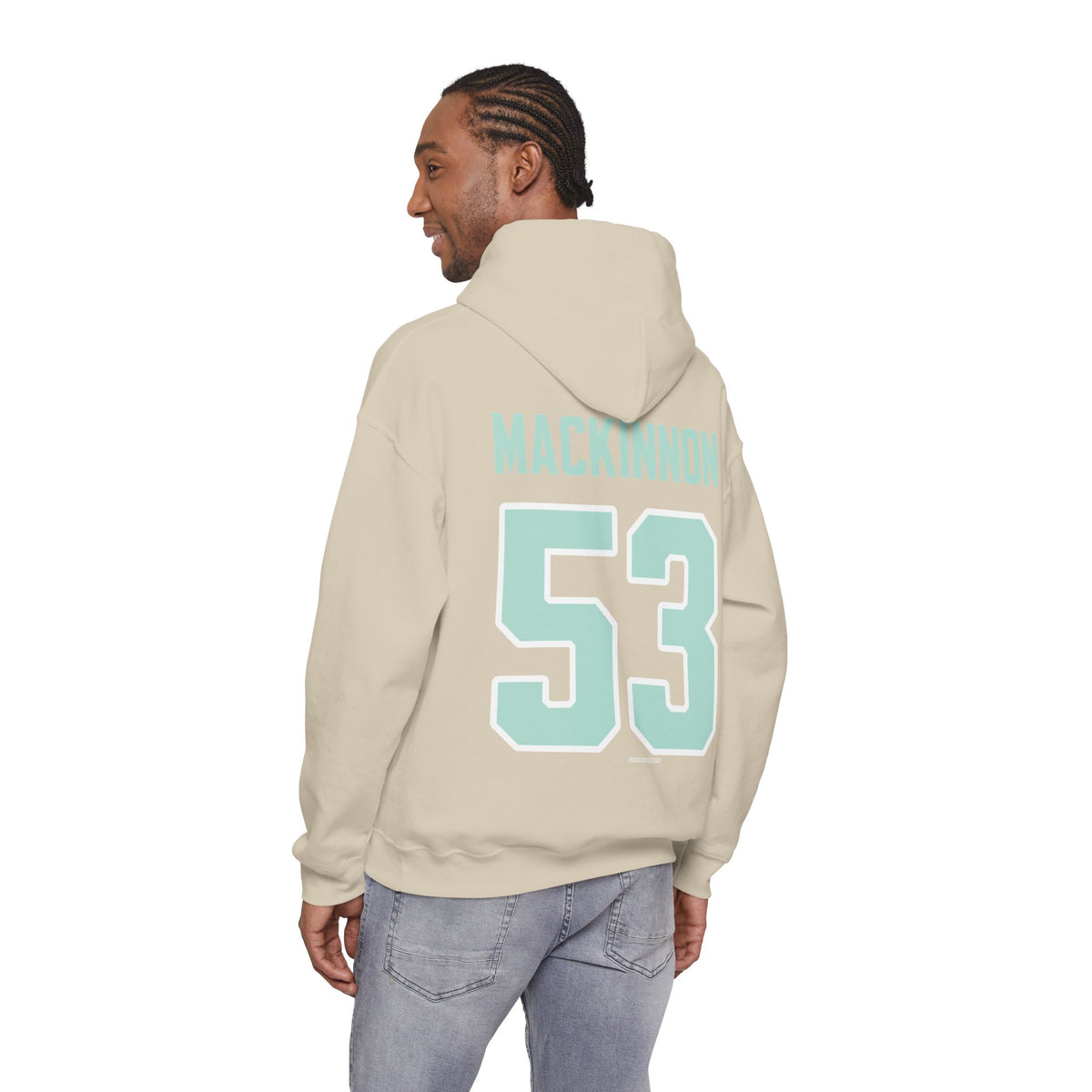 Rylind Mackinnon Unisex Fleet Hoodie