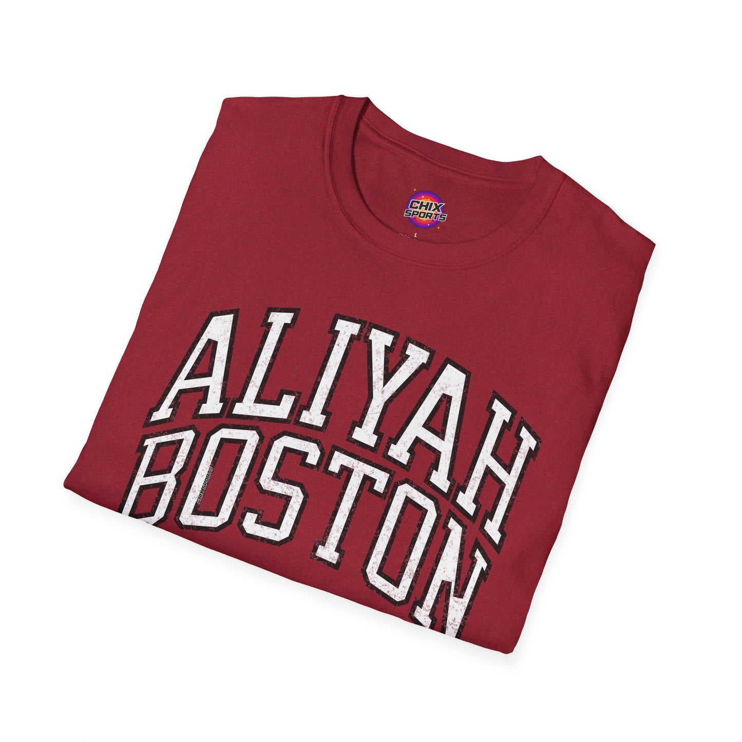 Aliyah Boston Fever Women's Basketball Vintage Style Shirt