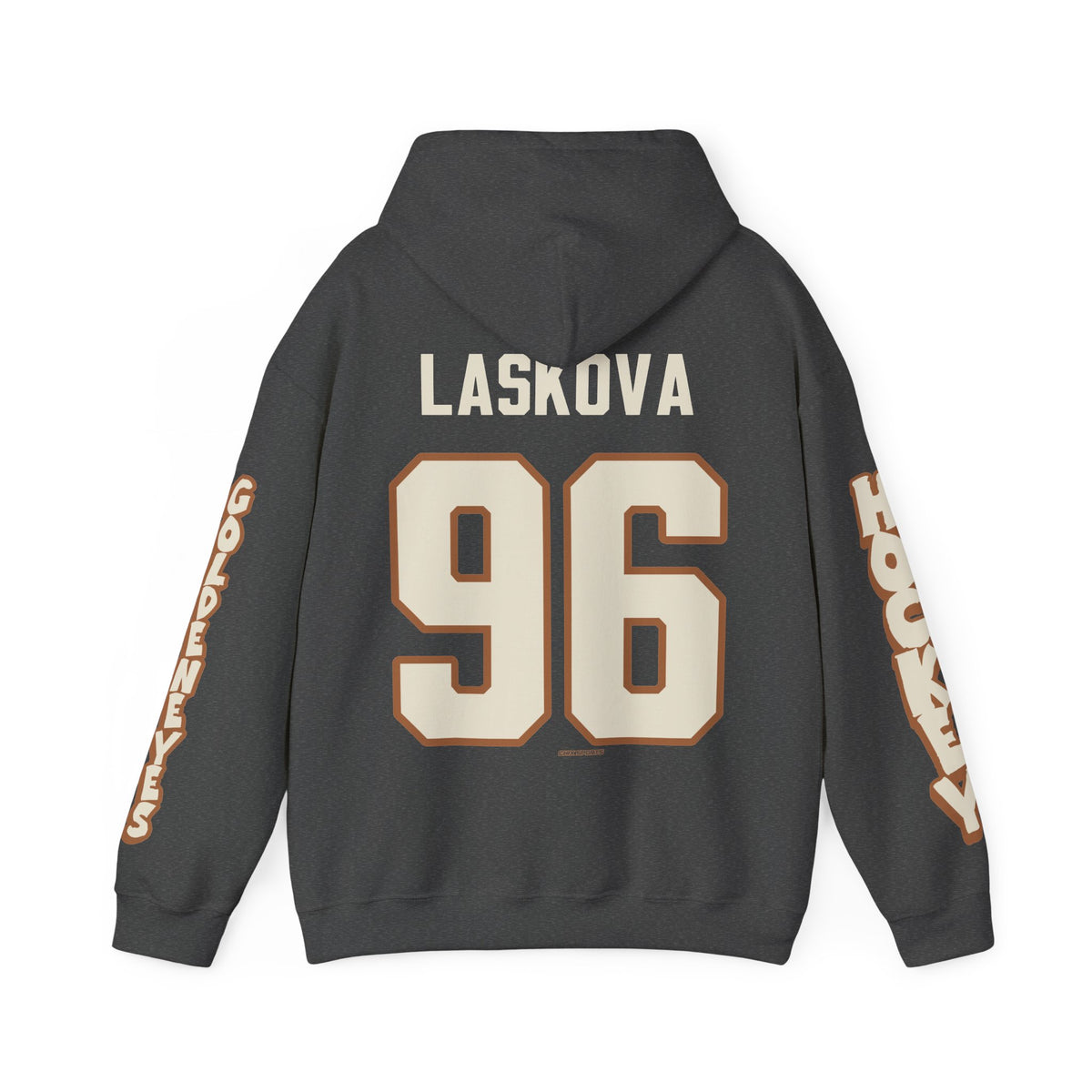 Dominika Laskova Goldeneyes Unisex Hoodie