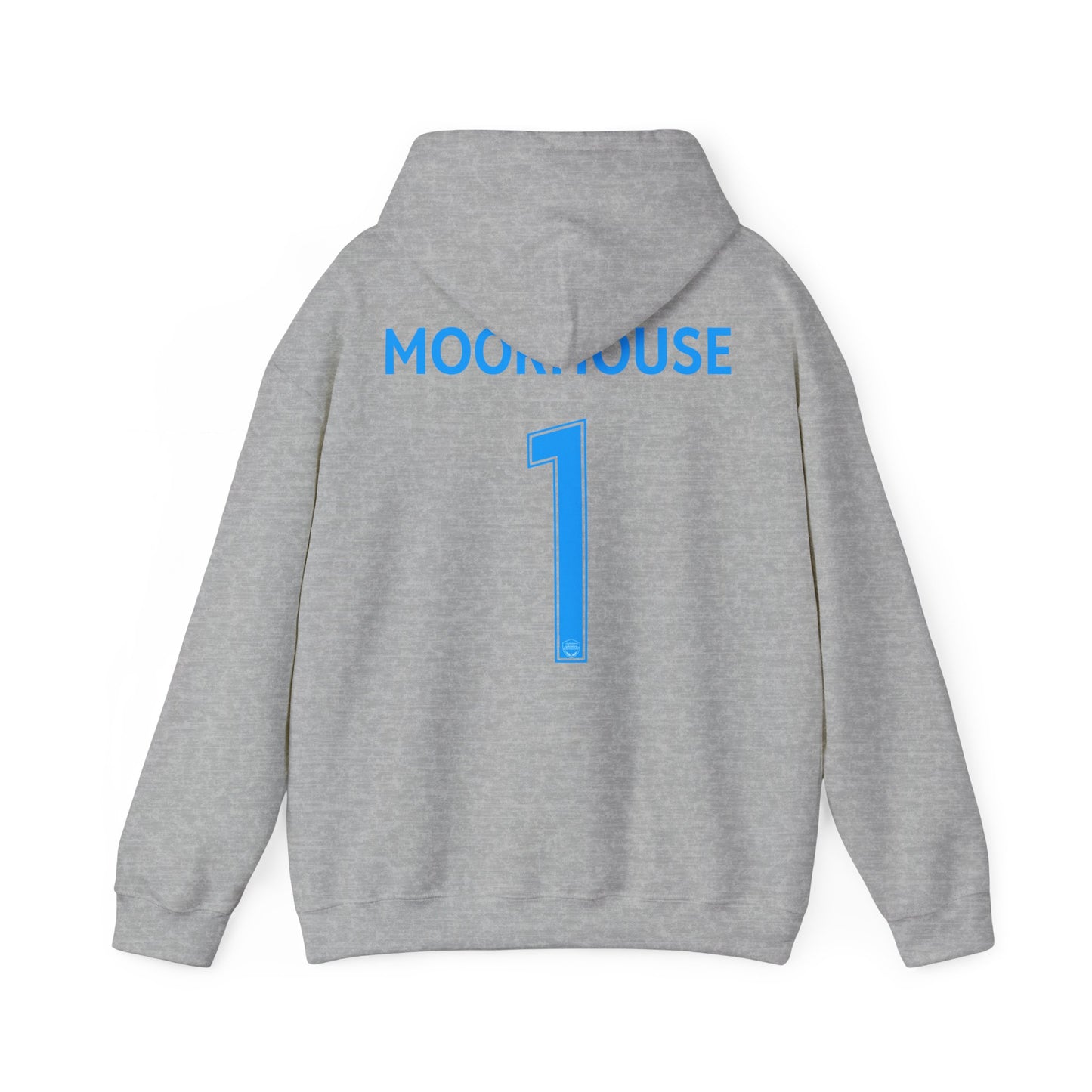 Anna Moorhouse 1 Orlando Soccer Unisex Heavy Hoodie