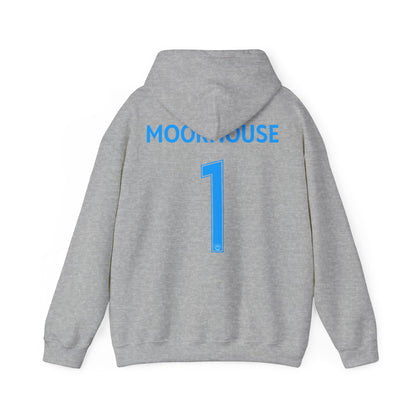 Anna Moorhouse 1 Orlando Soccer Unisex Heavy Hoodie