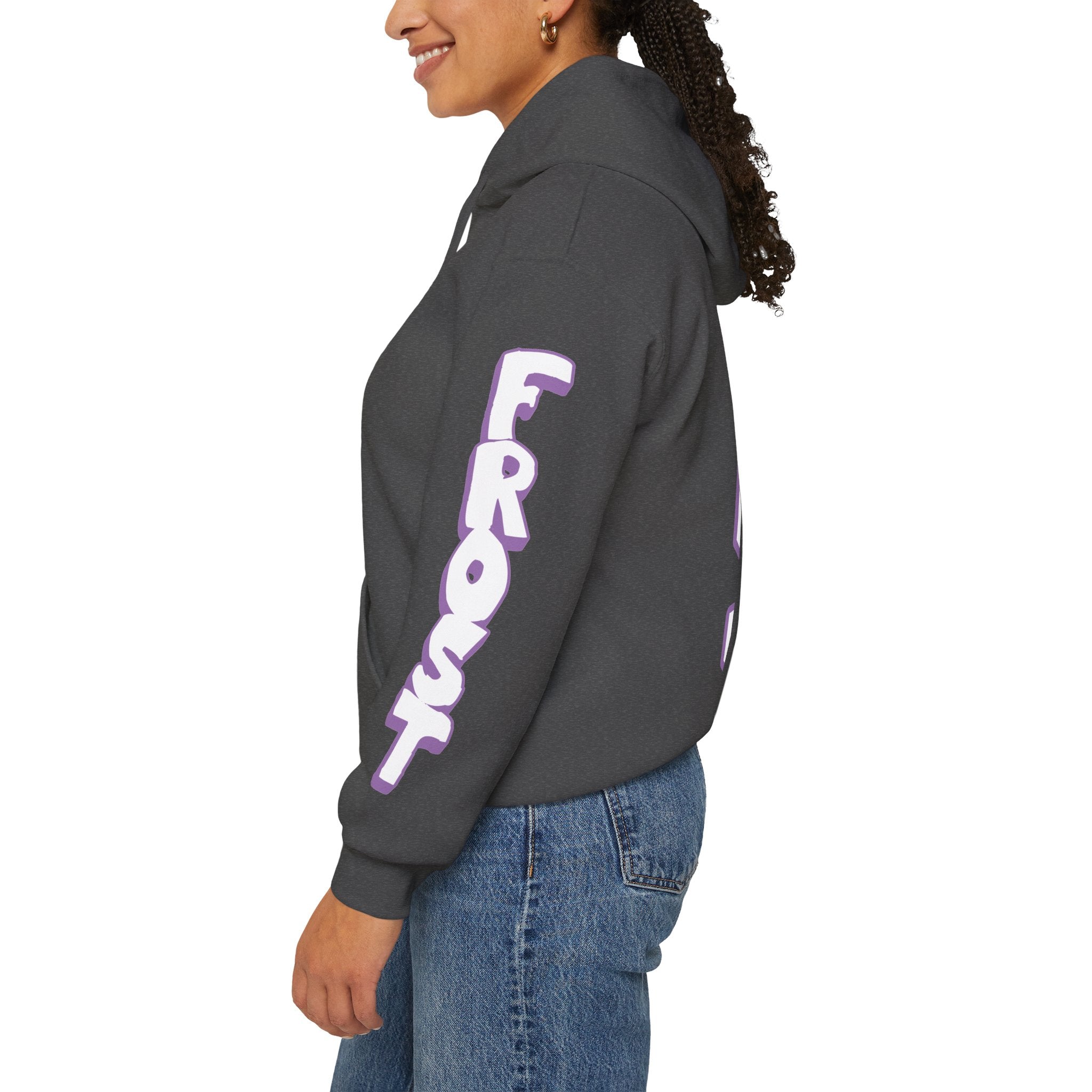 Sidney Morin Frost Unisex Hoodie