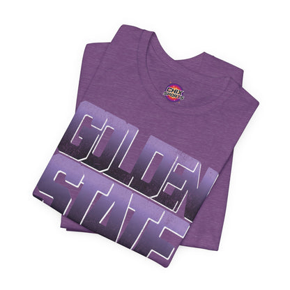 Golden State Women's Basketball Softblend T-shirt