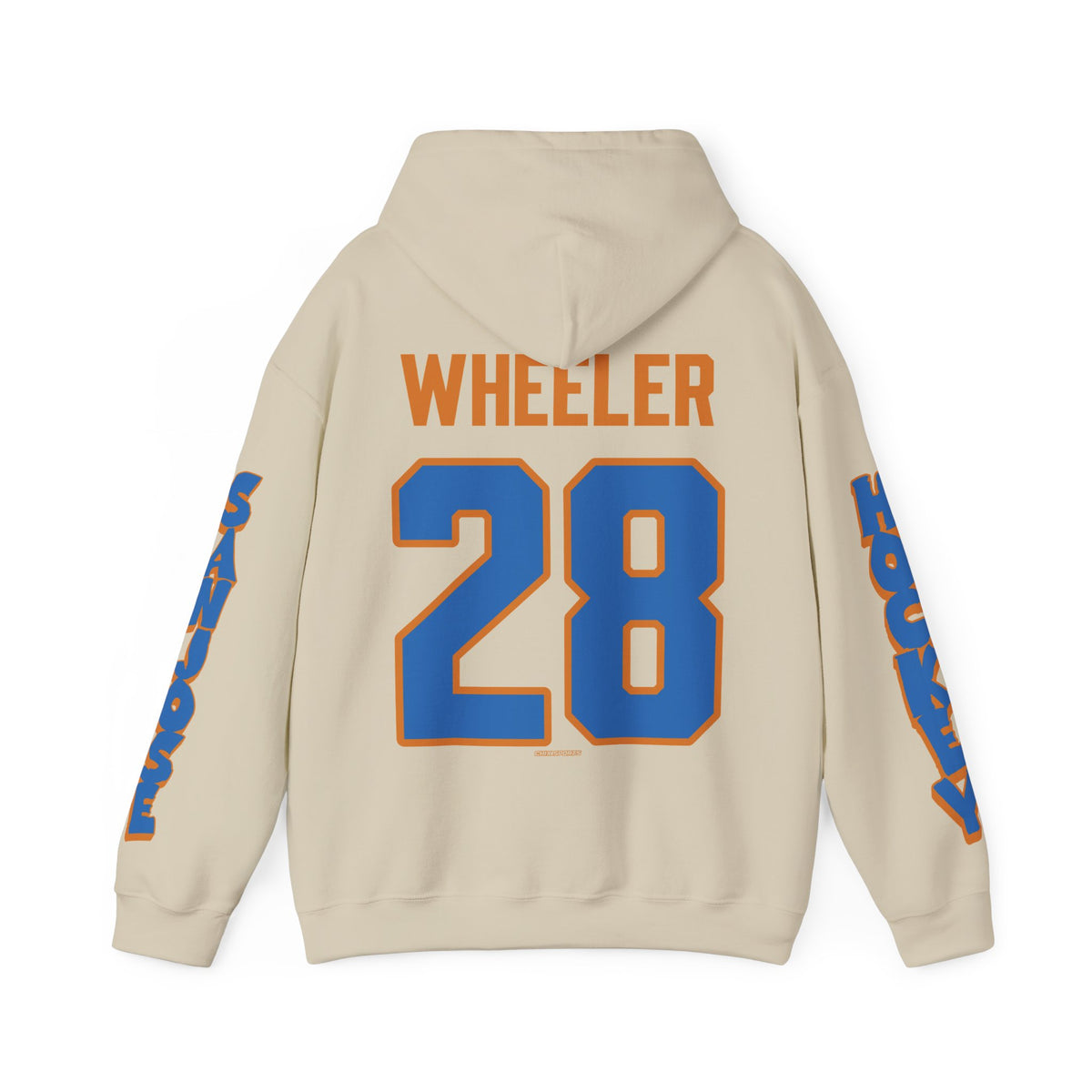 Kristin O'Neill San Jose Women's Hockey Unisex Hoodie
