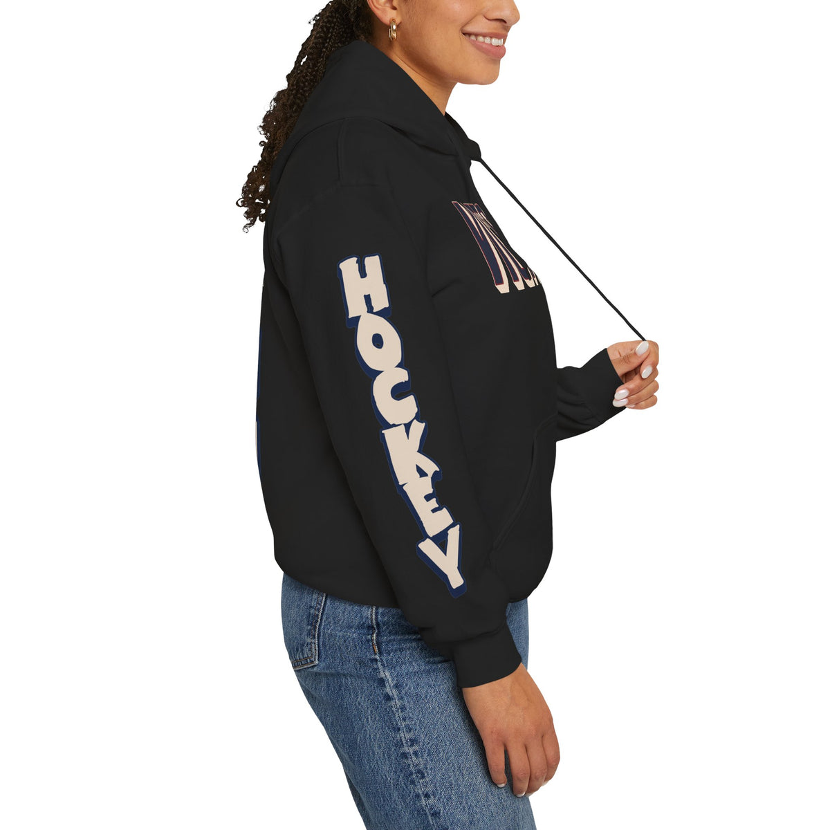 Alexandra Labelle Victoire Unisex Hoodie