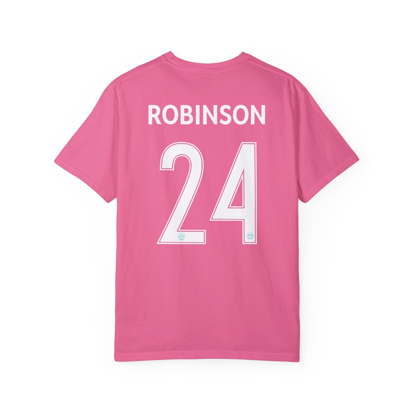 Gabrielle Robinson 24 KC Current Player Premium T-shirt