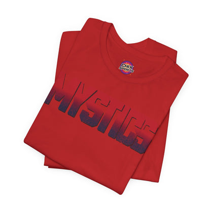 Mystics Pro Basketball Softblend T-shirt