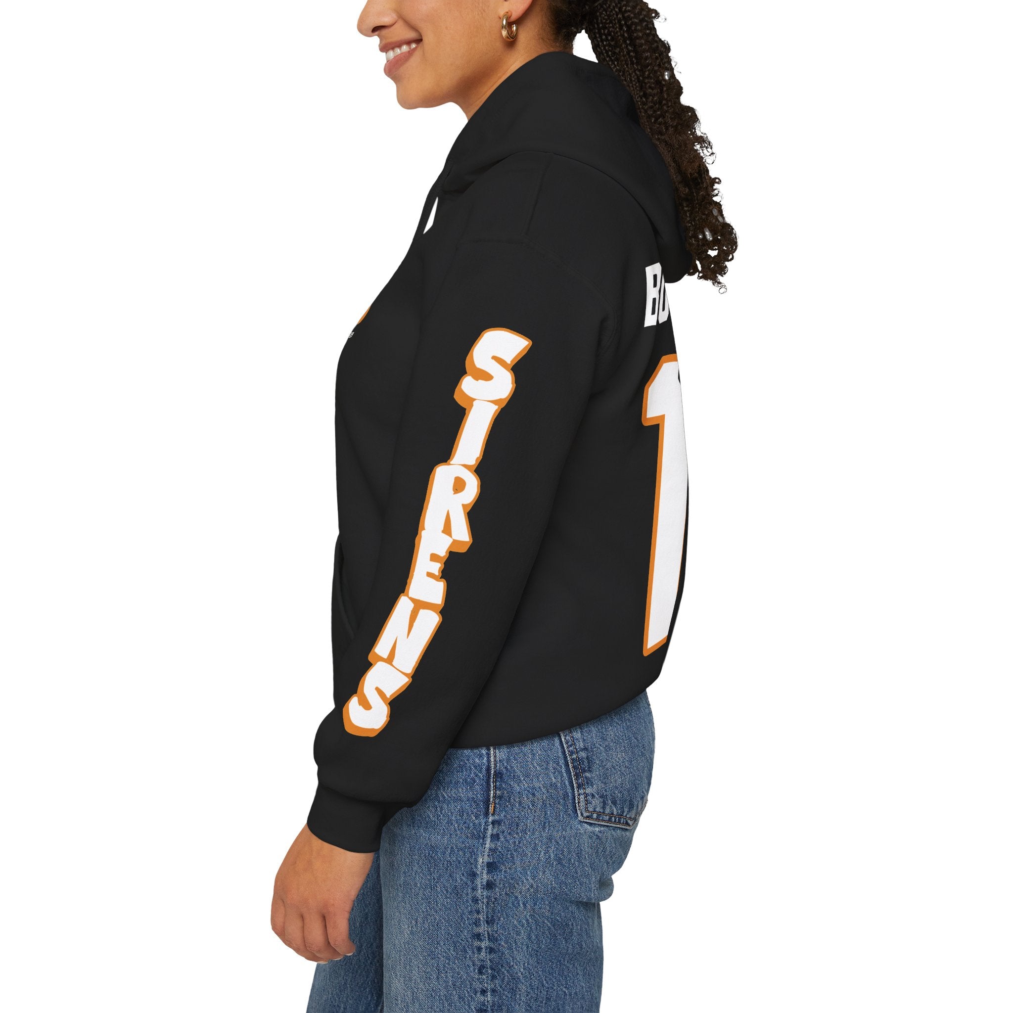 Jaime Bourbonnais Sirens Unisex Hoodie
