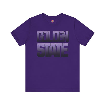 Golden State Women's Basketball Alt Softblend T-shirt