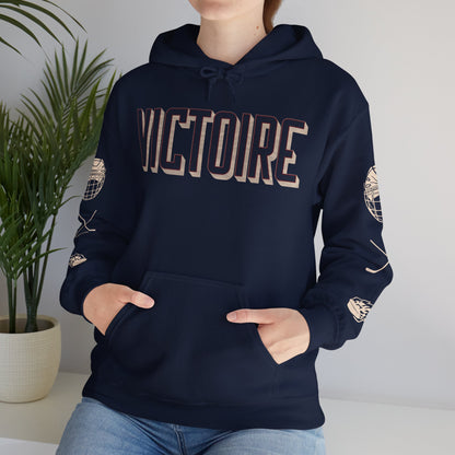 Victoire Hockey Heavy Hoodie