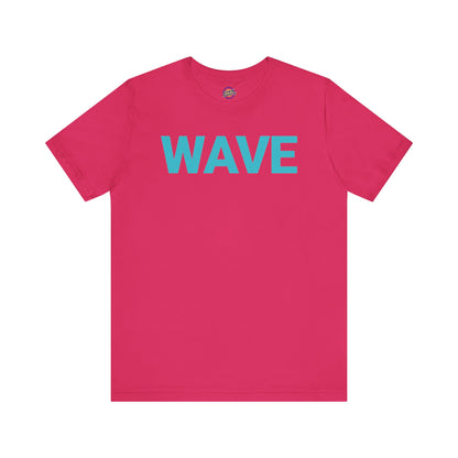 Wave Soccer Softblend T-shirt