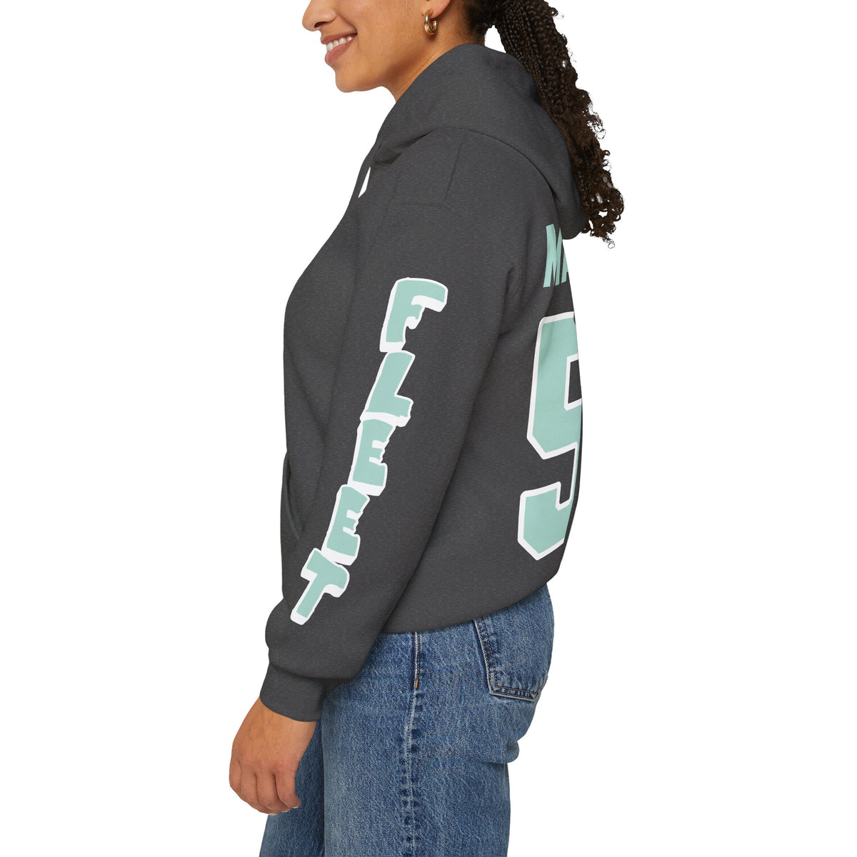 Rylind Mackinnon Unisex Fleet Hoodie