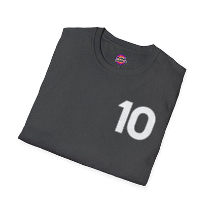 Courtney Williams 10 Lynx Player Fan Shirt