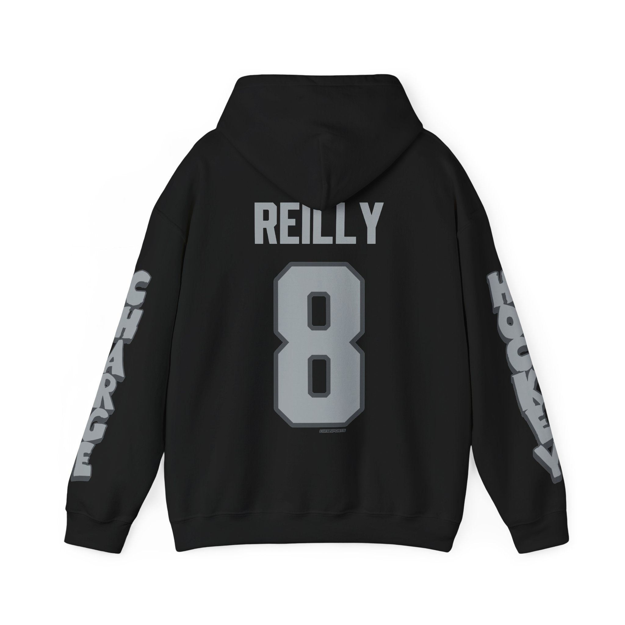 Kathryn Reilly Charge Unisex Hoodie
