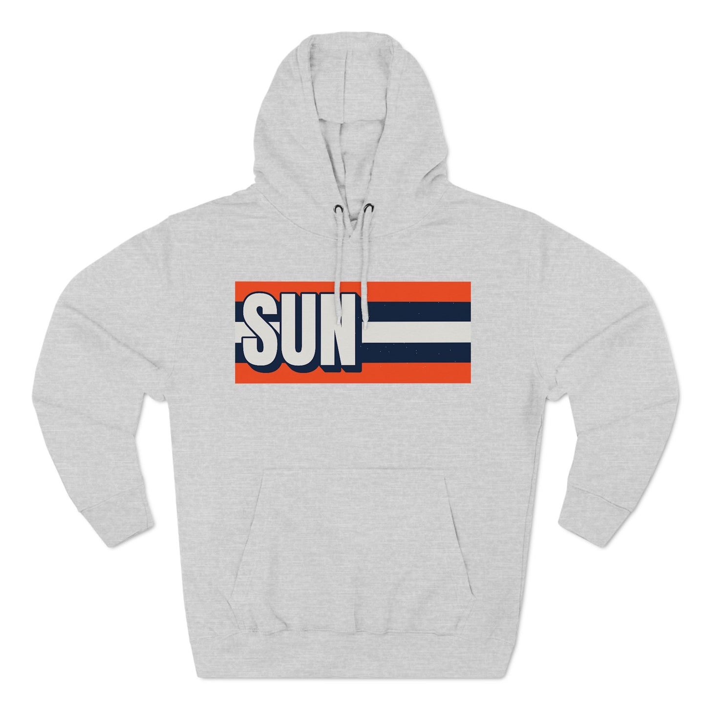 Sun Premium Basketball Hoodie