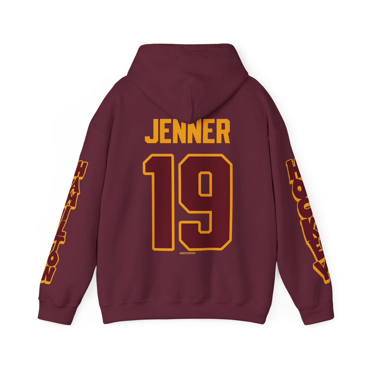 Brianne Jenner Hamilton Expansion Unisex Hoodie