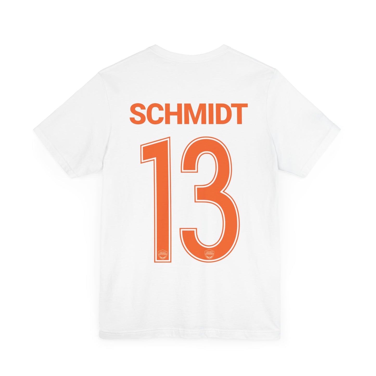 Sophie Schmidt Dash Soccer Softblend T-shirt