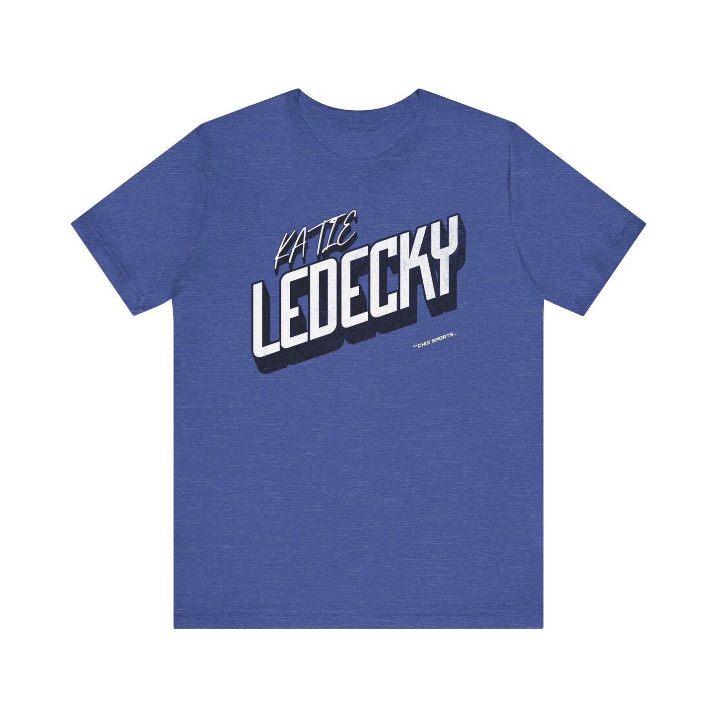 Katie Ledecky Fan Shirt USA Swimmer Women's Freestyle