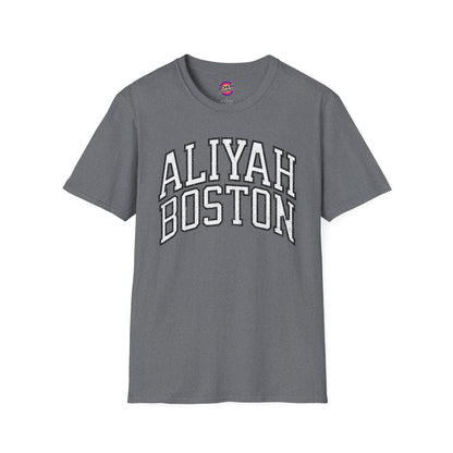 Aliyah Boston Fever Women's Basketball Vintage Style Shirt