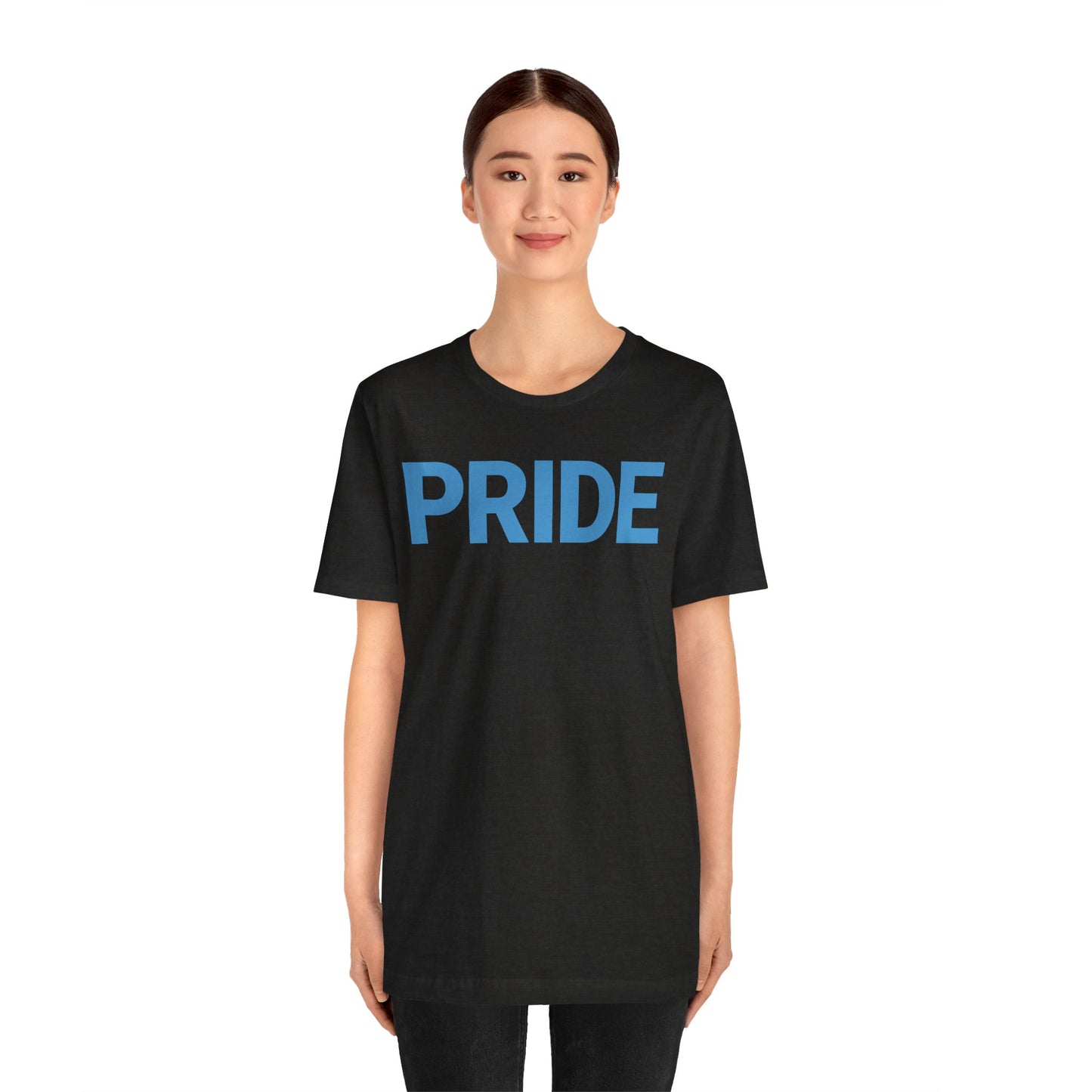 Pride Soccer Soft Poly-blend T-shirt