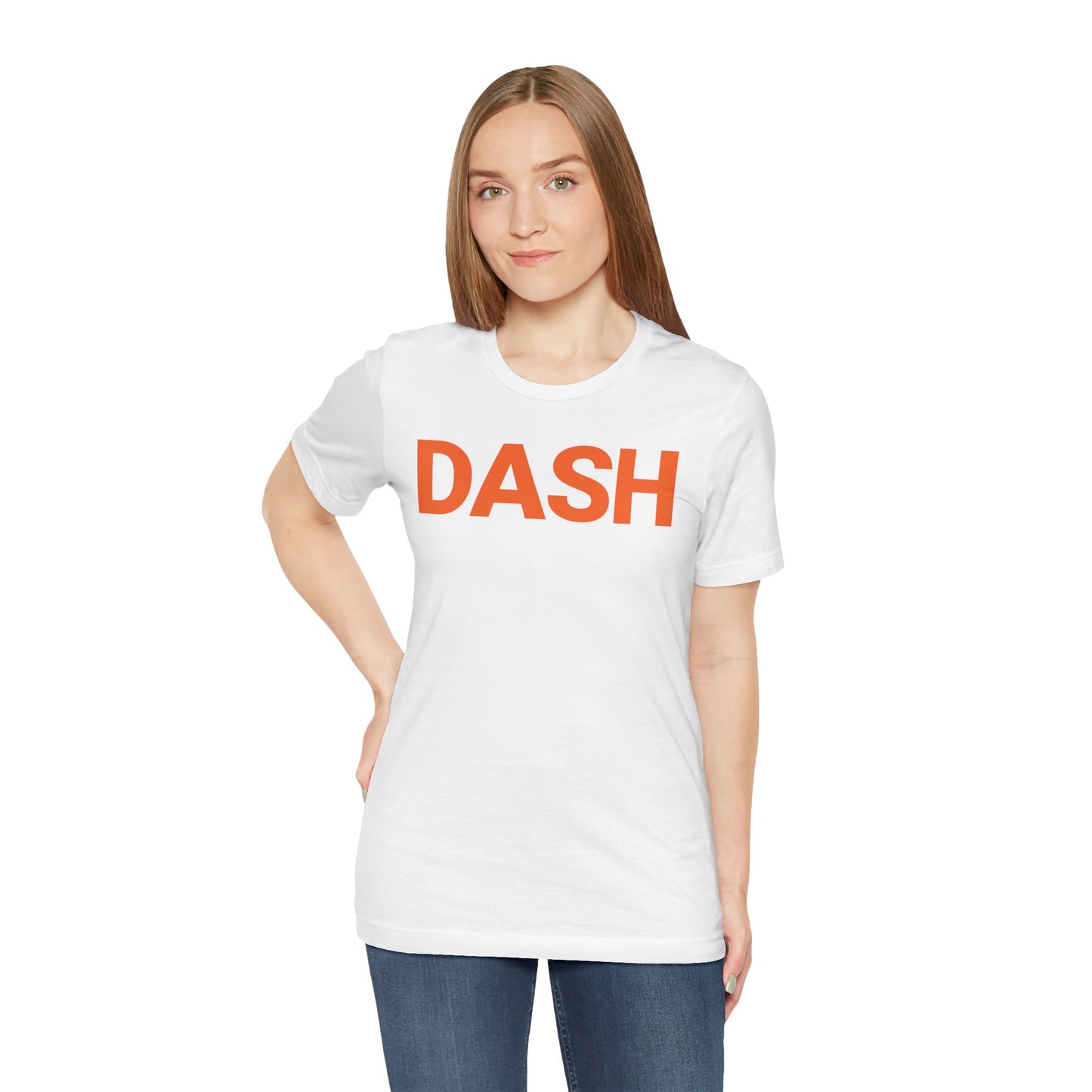 Zoe Matthews Dash Soccer Softblend T-shirt