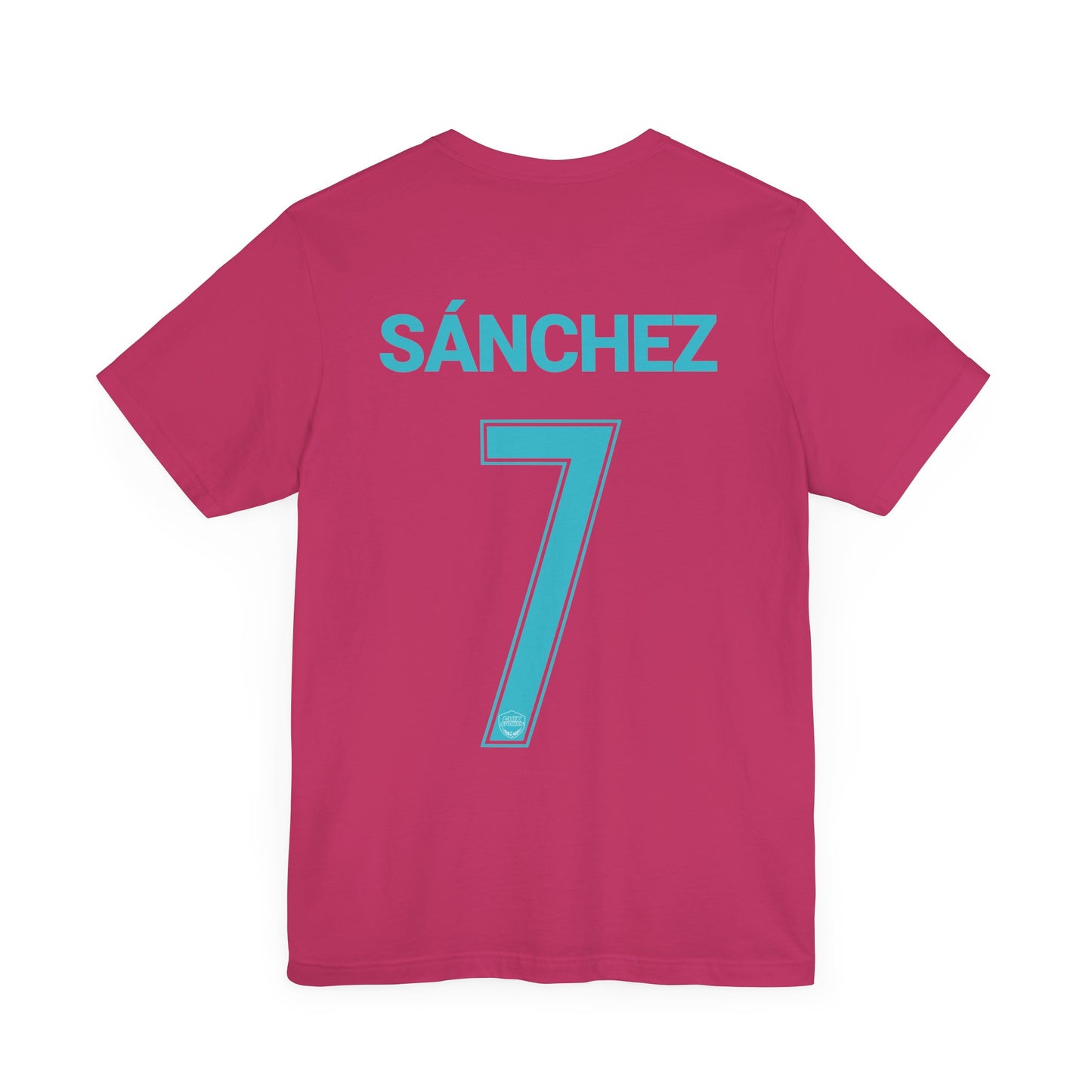 Maria Sanchez San Diego Softblend T-shirt