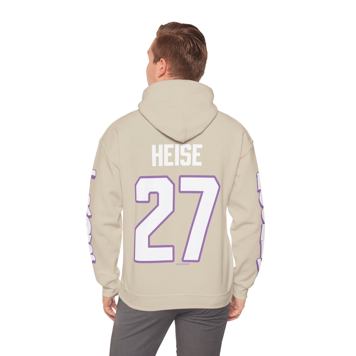 Taylor Heise Frost Unisex Hoodie