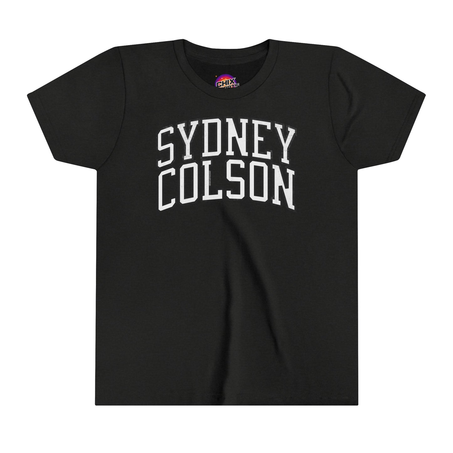 Kids Sydney Colson Aces Women's Basketball Shirt