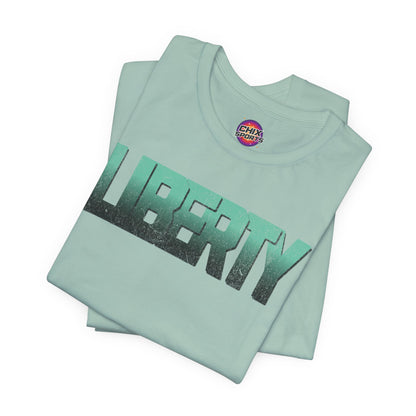 Liberty Women's Basketball Alt Softblend T-shirt