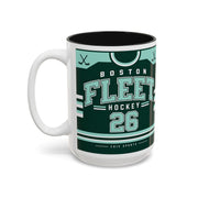 Boston Fleet Ceramic Mug