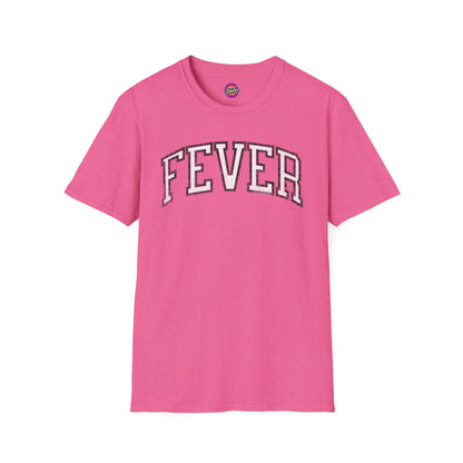 Fever Women's Basketball Vintage Style Shirt