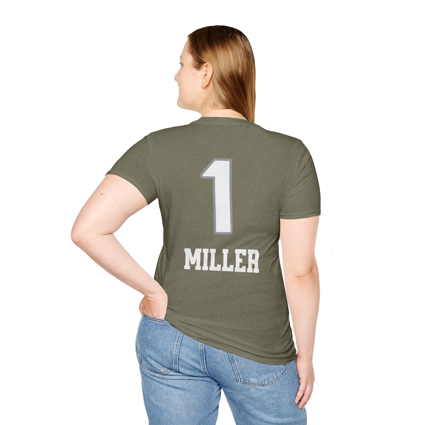 Diamond Miller 1 Lynx Player Fan Shirt