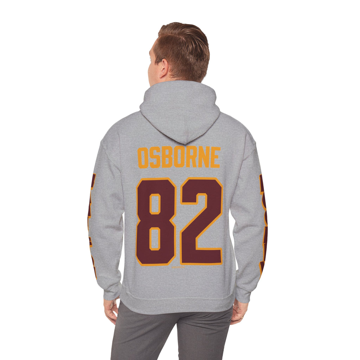 Kayle Osborne Hamilton Expansion Unisex Hoodie
