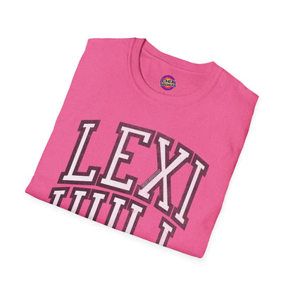 Lexi Hull Fever Women's Basketball Vintage Style Shirt