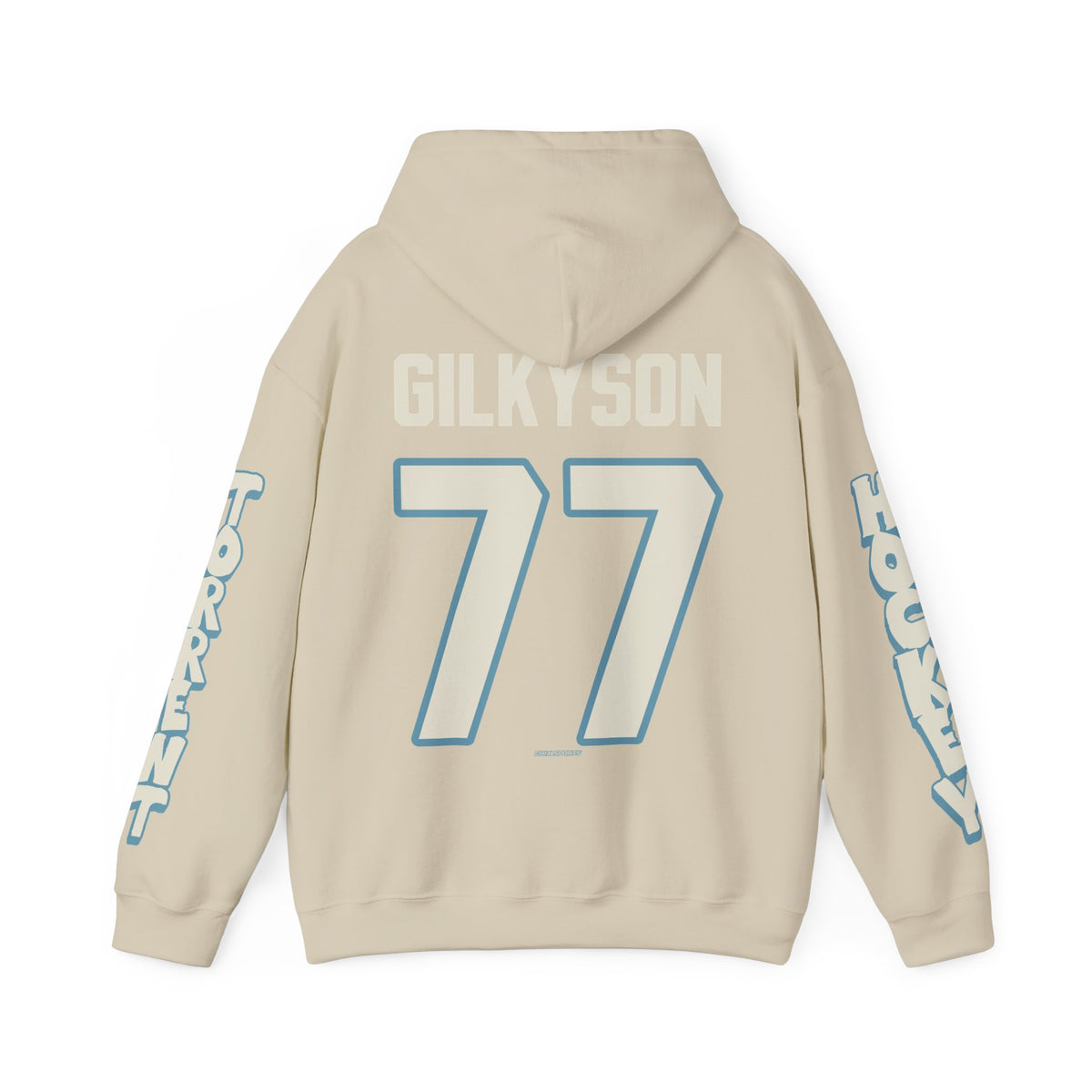 Gracie Gilkyson Torrent Unisex Hoodie