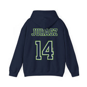 Dorka Juhasz Lynx Unisex Jersey Hoodie