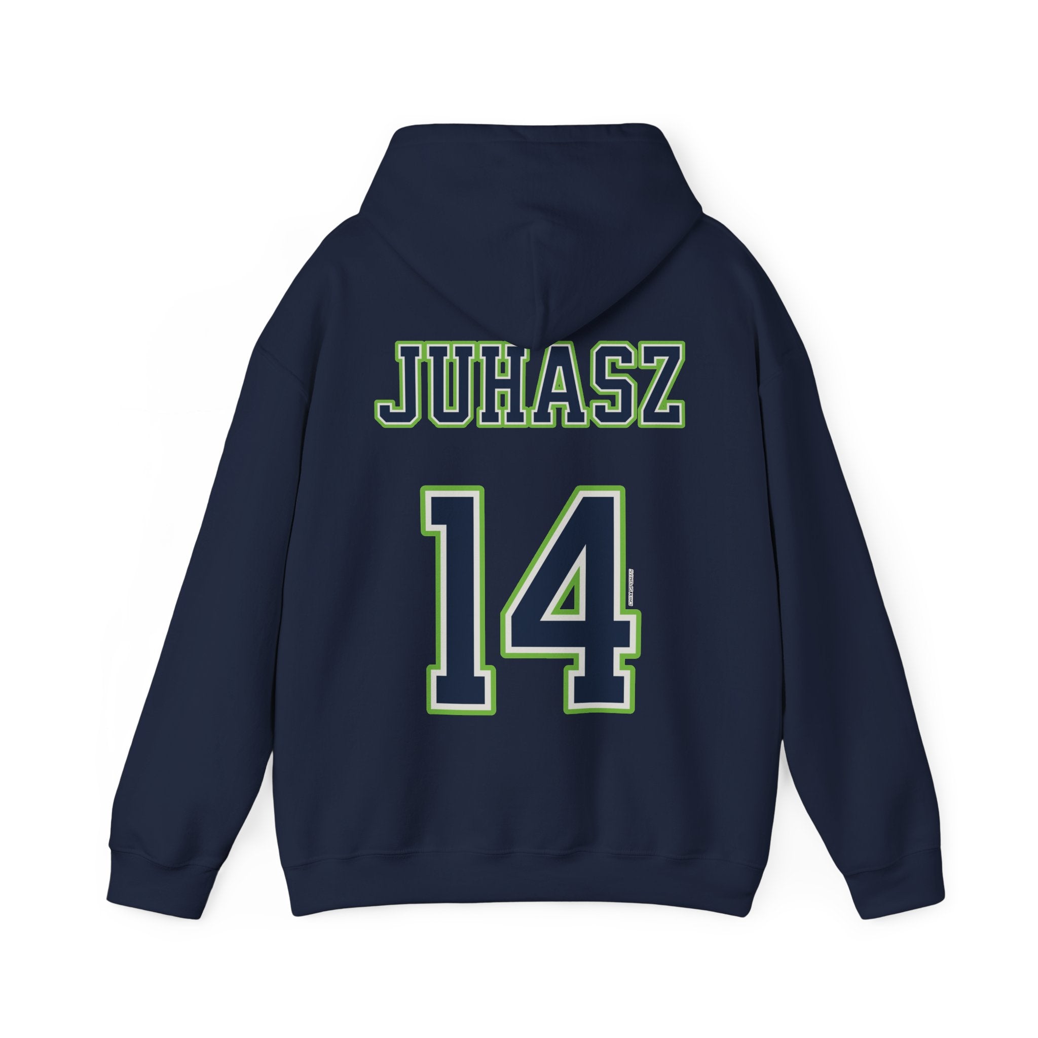Dorka Juhasz Lynx Unisex Jersey Hoodie